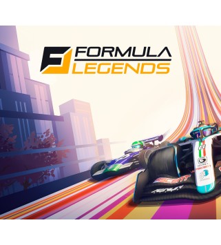 Formula Legends Steam Key EUROPE